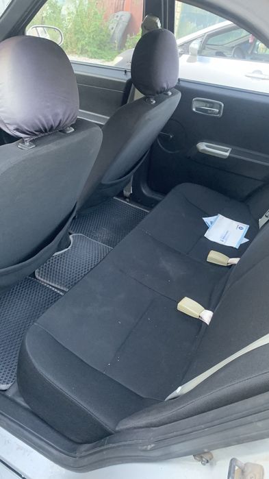 Geely CK на газу