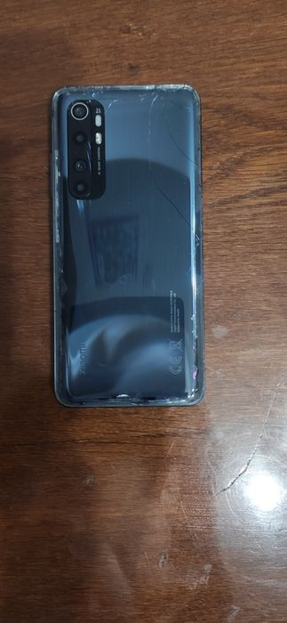 Mi note 10 Lite 6/128 NFC