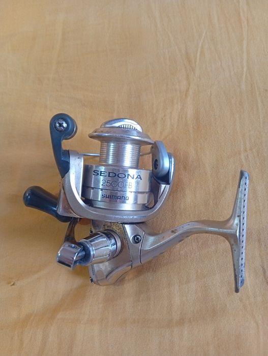 Molinete de pesca