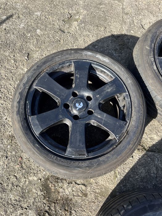Koła Autec 17 Vw T5/T6 5 x 120 bmw