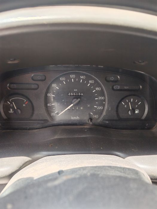 Ford Transit caixa aberta