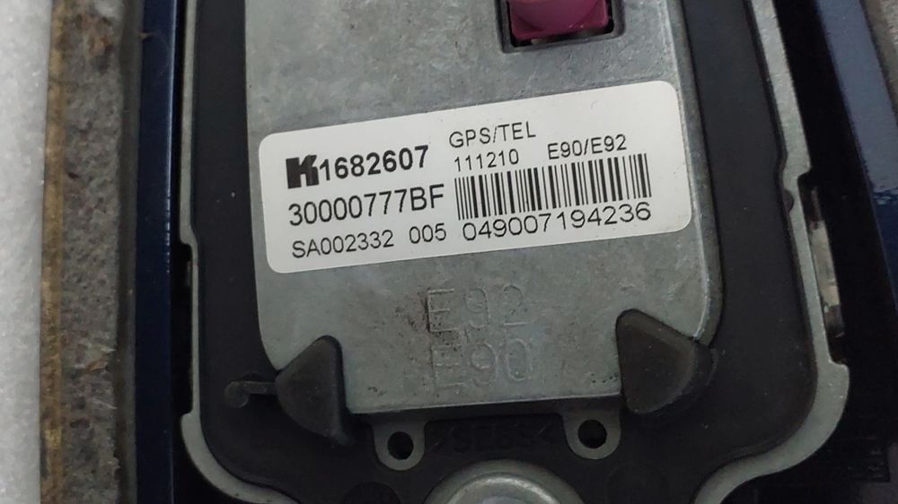 Antena BMW 3 (E90)