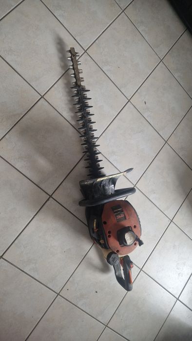Nożyce do żywopłotu nac htp80 225t
