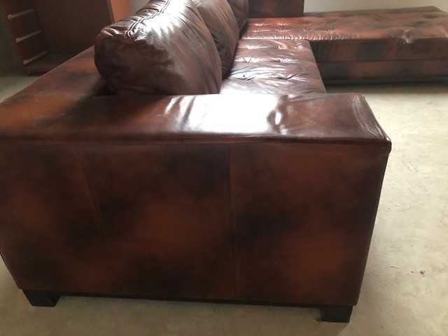 Sprzedam narożnik 210 cm x 290 cm + pufa