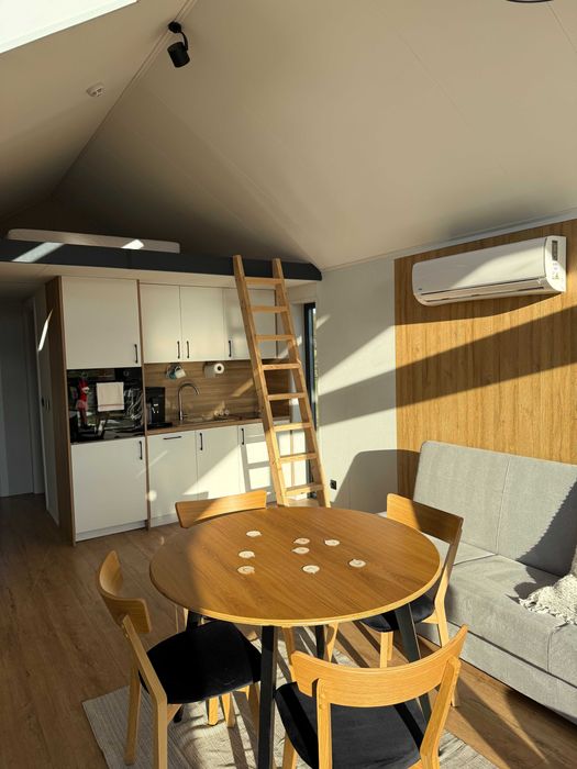 Nowy domek z balią w sercu natury - Leśny Zakątek Uroczysko