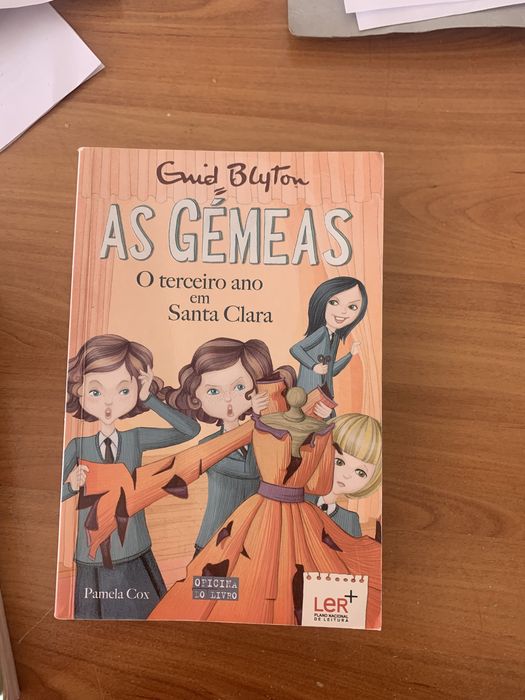 Colecao “ As gemeas “