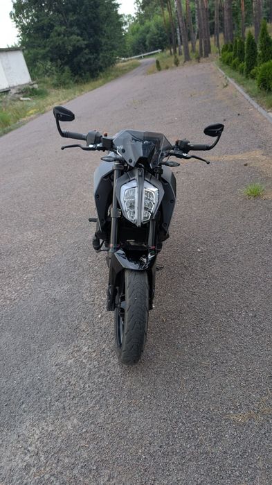 Мотоцикл KTM duke 390