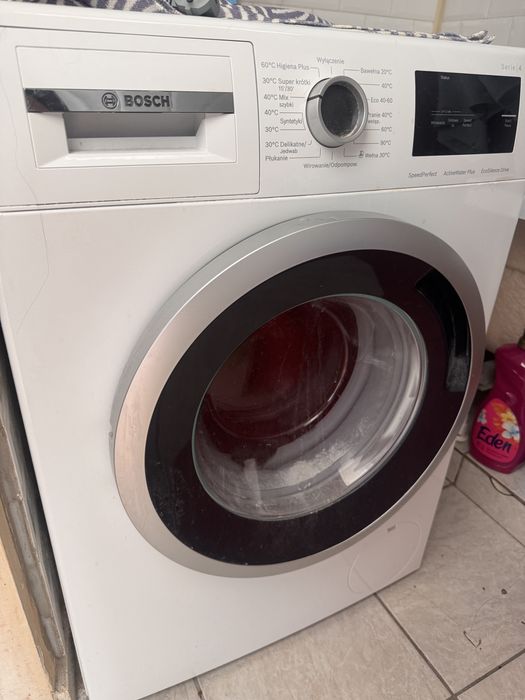 Pralka Bosh WAN2400EPL gwarancja