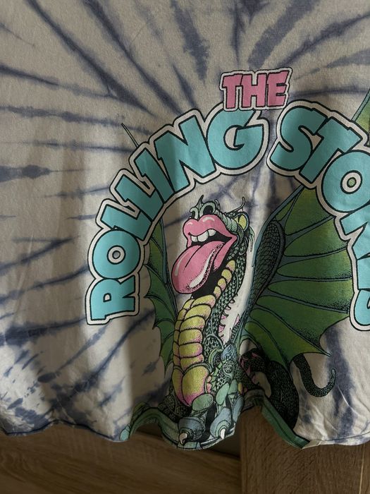 crop top the rolling stones