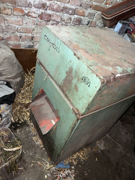 Продам січкарню корморізку