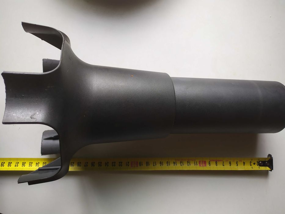 Кресло офисное - декоративная накладка на газлифт