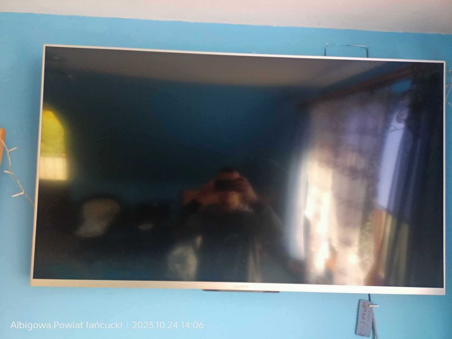 TV Sony Bravia 50 cali