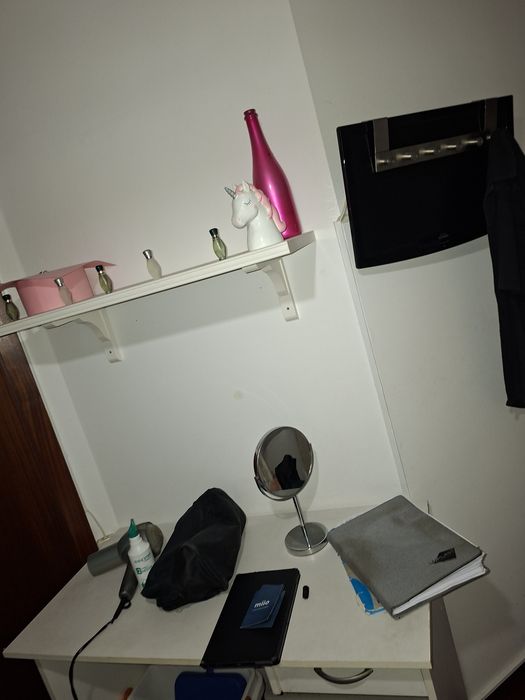 Quarto suite privativo