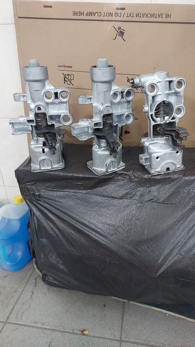 Реставрація куліс мерседес бенс.207-208-210-307-310-408-410.д