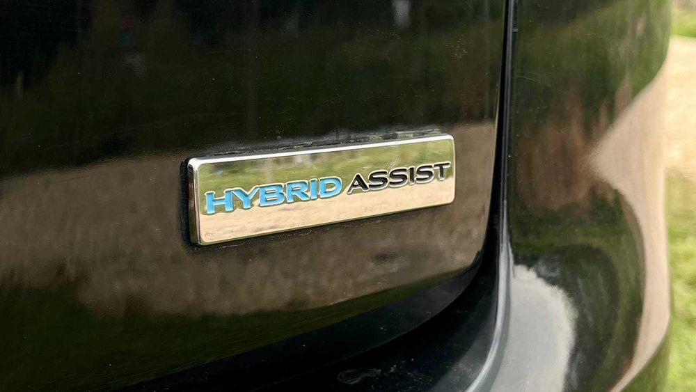 Renault Grand Scenic 1.5 Hybrid Assist NACIONAL