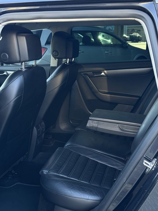 Volkswagen Passat B7