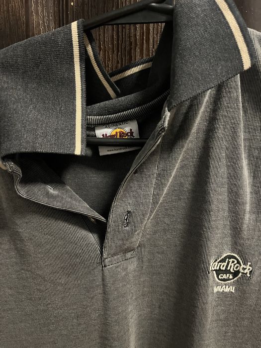 поло Hard rock sk8