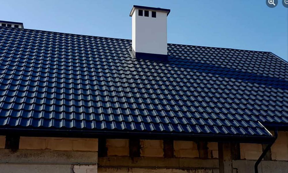 Водостік металевий RainGuard Металическая висококачественая водосточка