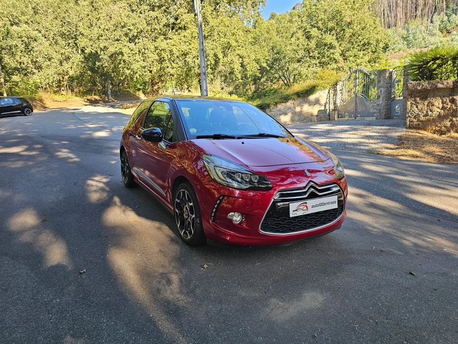Citroën DS3 1.6 BlueHDi Sport Chic