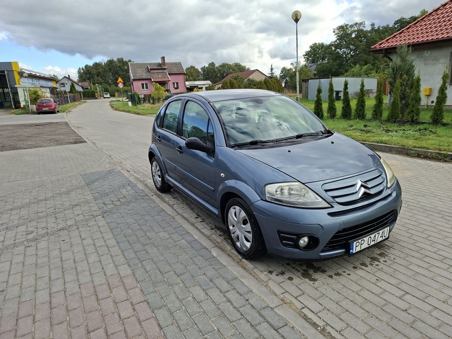 Citroën C3 1.6 hdi 110 km VTR,klima