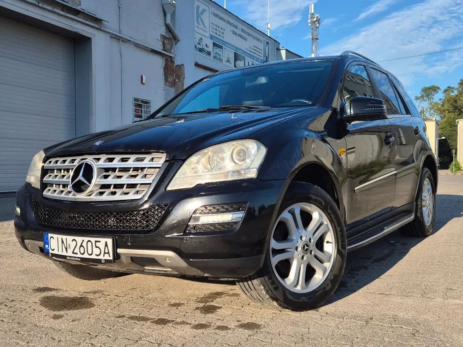 Mercedes-Benz Klasa ML