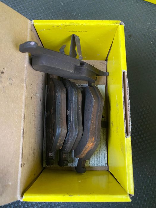 Гальмівні диски бмв е46