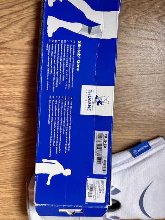 Наколінник медичний