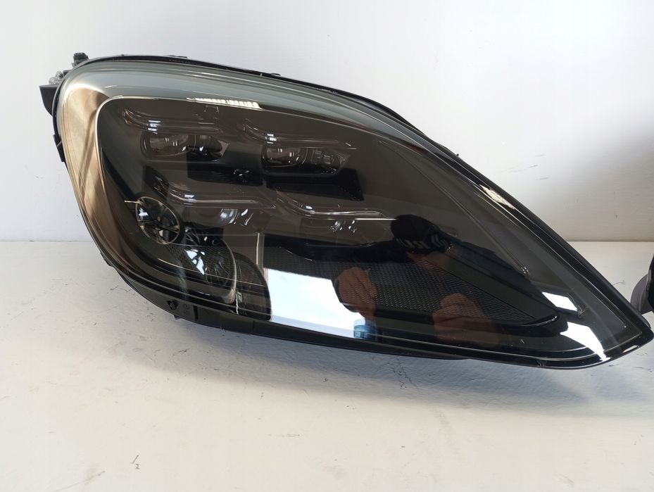Lampa LAMPY FULL LED MATRIX Cayenne 9Y0 lift 9Y0941060Q 9Y0941059Q NOWE