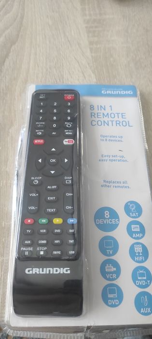 Pilot uniwersalny Grundig