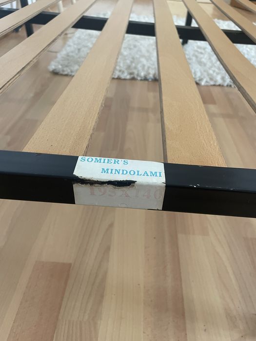 Base de cama 1,40 x 1,95