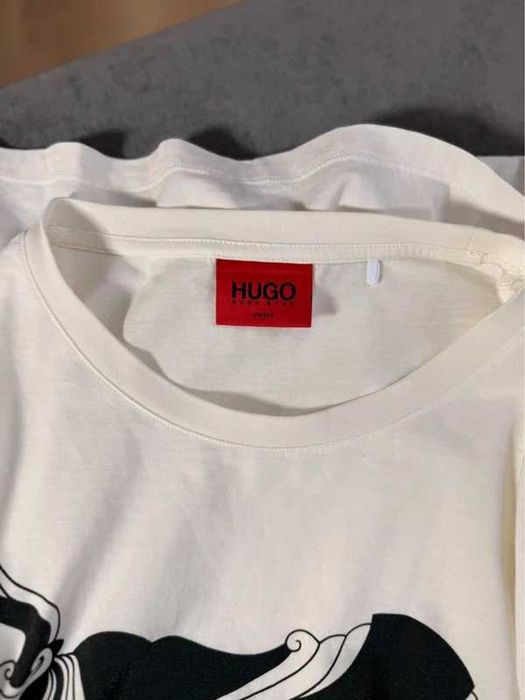 Koszulka Hugo Boss Unisex Dekka rozmiar M