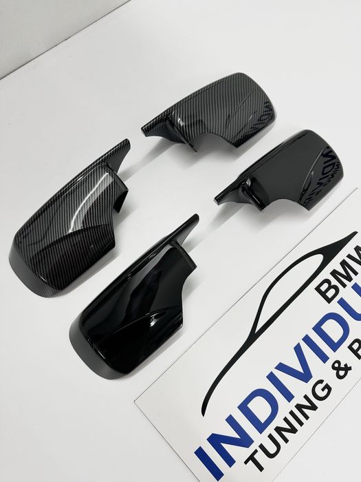 Накладки на зеркала bmw е46 е39 BMW E46 E39 бмв рестайлінг дорестайл