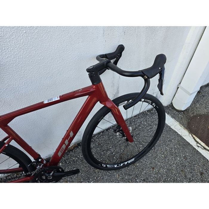 Bh gravel m 2027 exposicao oportunidadeee
