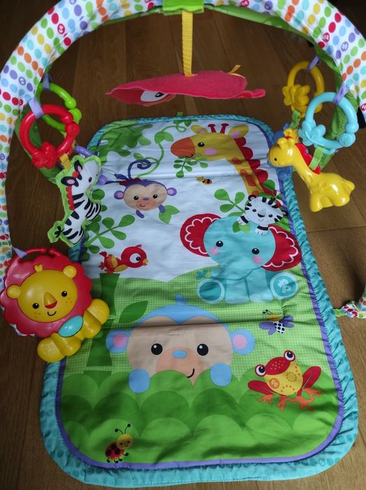 Ginásio Fisherprice