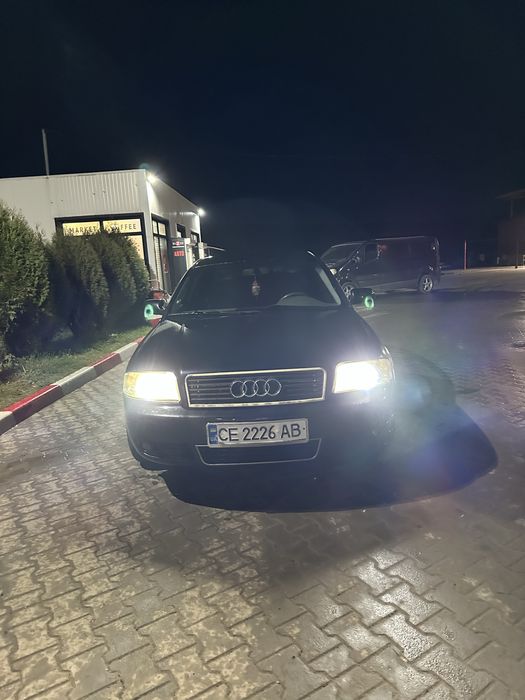 Audi a6c5 2003 2.5 TDI QUATTRO