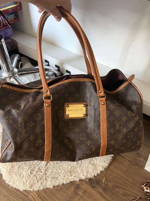 Torba podrózna  louis vuitton duza