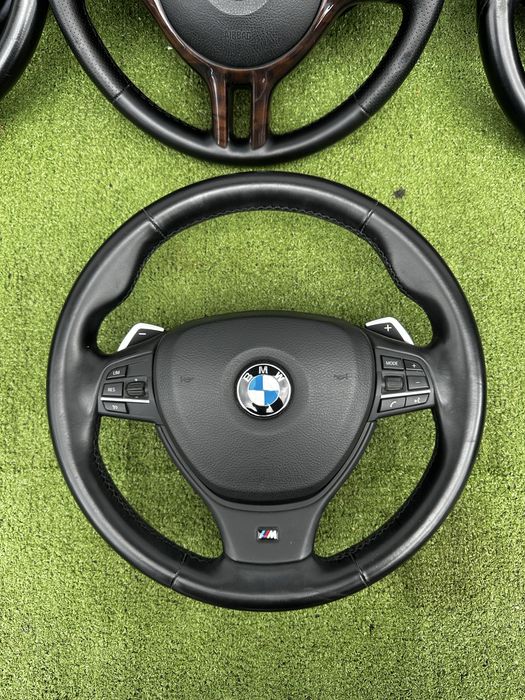 М-тех руль BMW кермо БМВ M-teh спорт оригінал