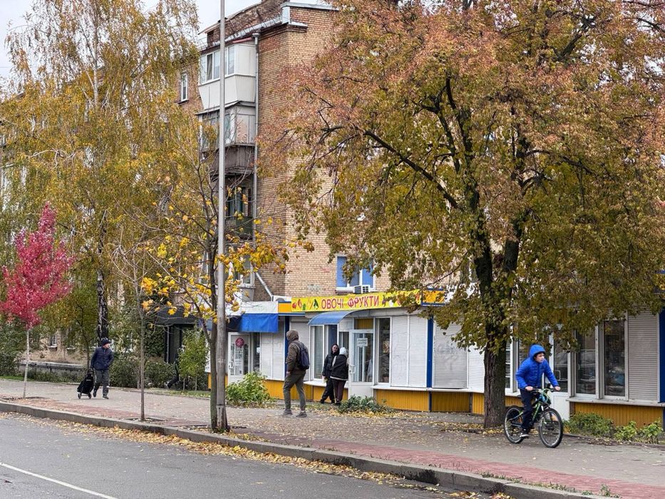 Вишневе, трафік, 56 м2