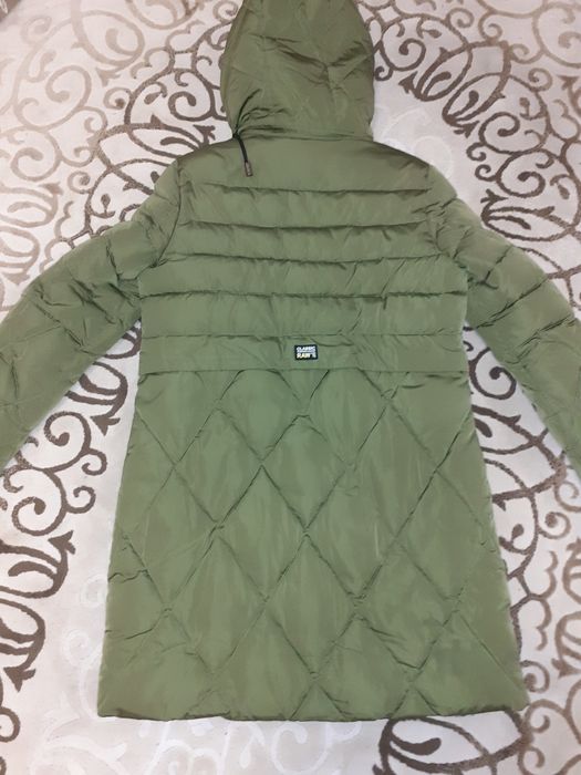 Зимова куртка,жіноча