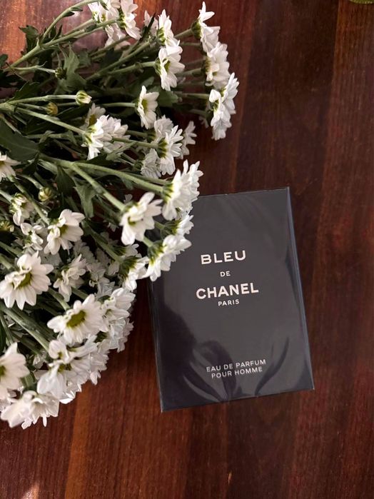 Bleu de Chanel 100 ml.  (2 st )400 zl -1 st