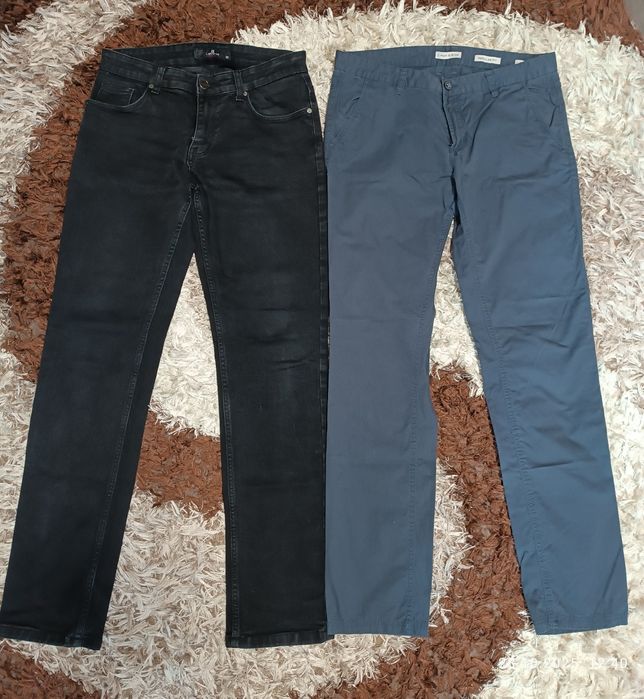 Чоловічі джинси на 48-50 р.