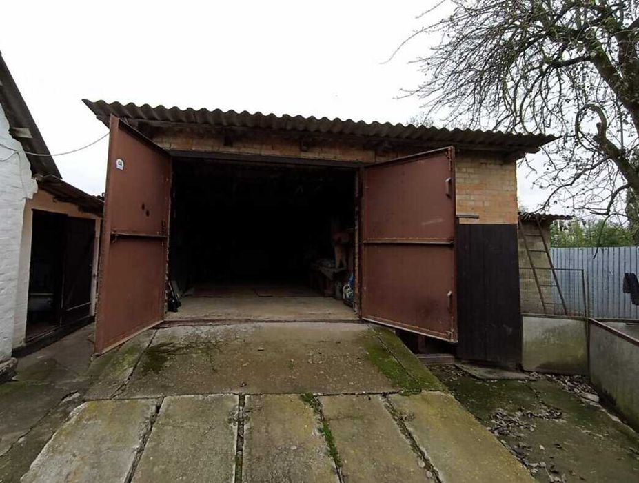 Продаж 1 поверхового будинку з гаражем і ділянкою, с. Петрик