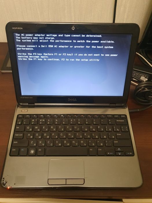 Ноутбук DELL PO7T