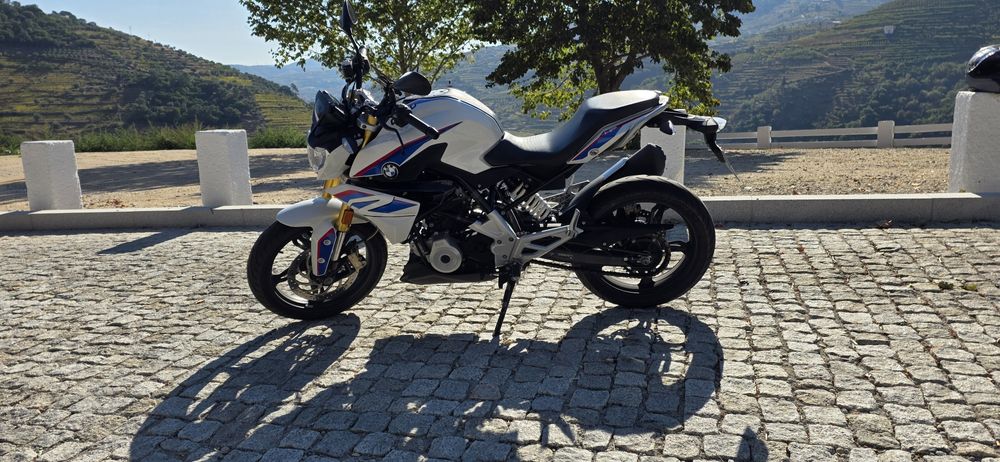 BMW G310R - 7250 kms