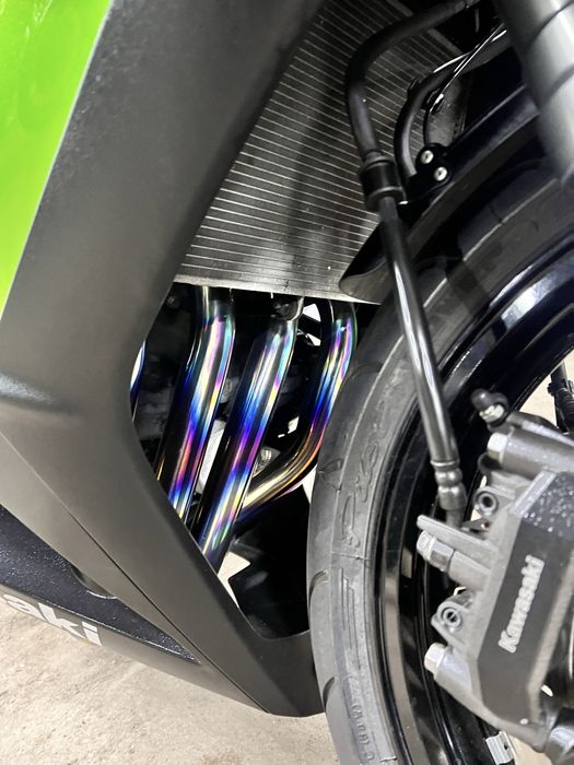 Японський мотоцикл kawasaki Ninja 1000 sx ABS!  13 тис км! З Японії