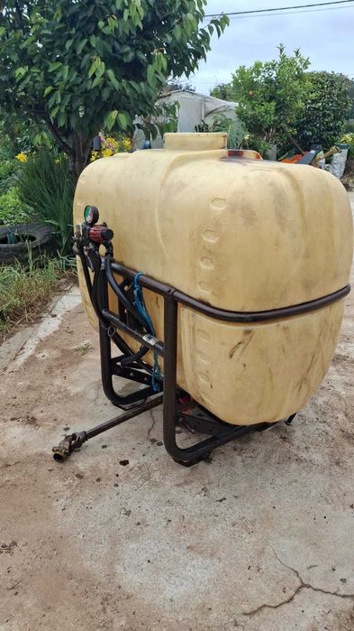 Pulverizador Trator 500L