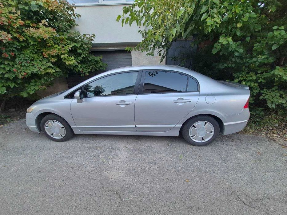 Продам автомобиль Honda Civic 2007