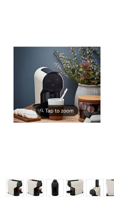 Maquina de café Delta Q