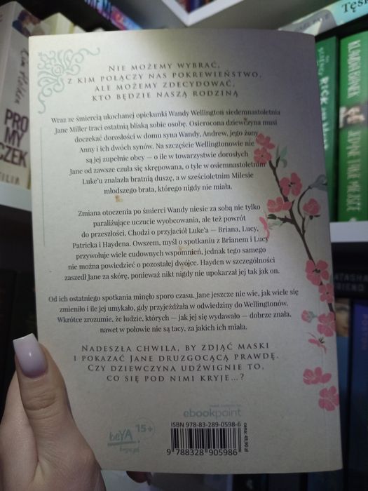 "Przystań lepszego jutra" Monika Rutka