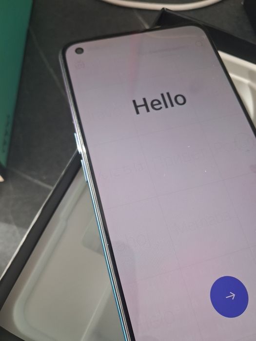 Смартфон Oppo Reno 5 lite